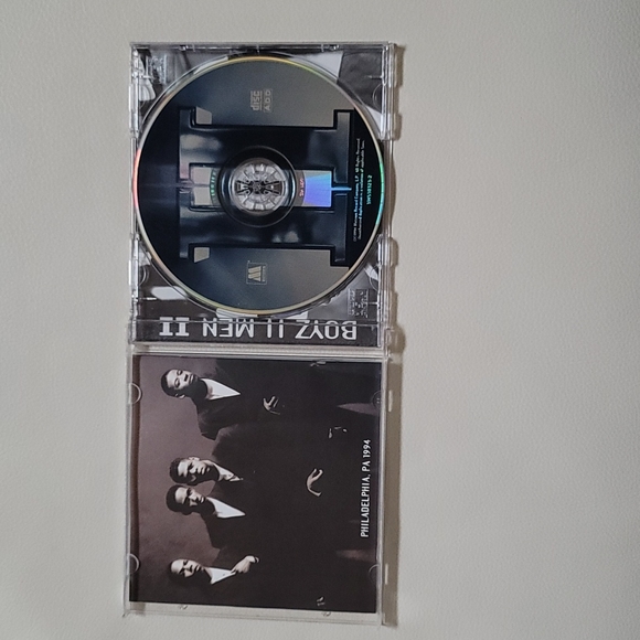 Boyz II Men CD - Picture 2 of 4